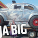 Illustration for article titled This Is What Happens When You Cross A Bug With An Airport Firetruck